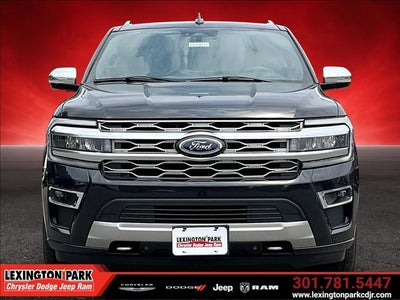 2023 Ford Expedition Platinum