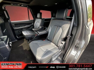 2023 Ford Expedition Platinum