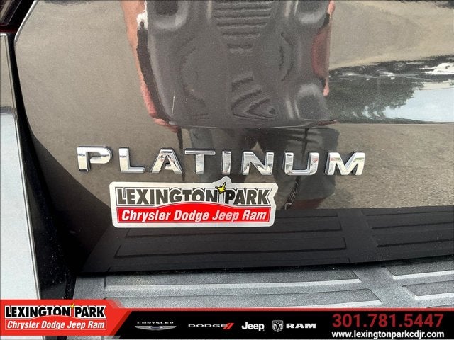 2023 Ford Expedition Platinum