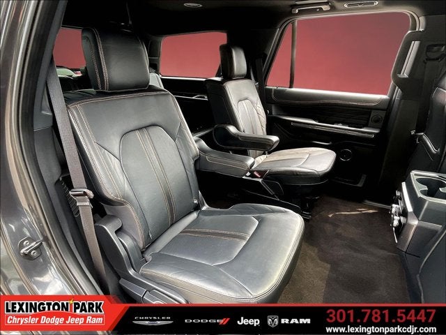 2023 Ford Expedition Platinum