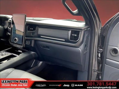 2023 Ford Expedition Platinum