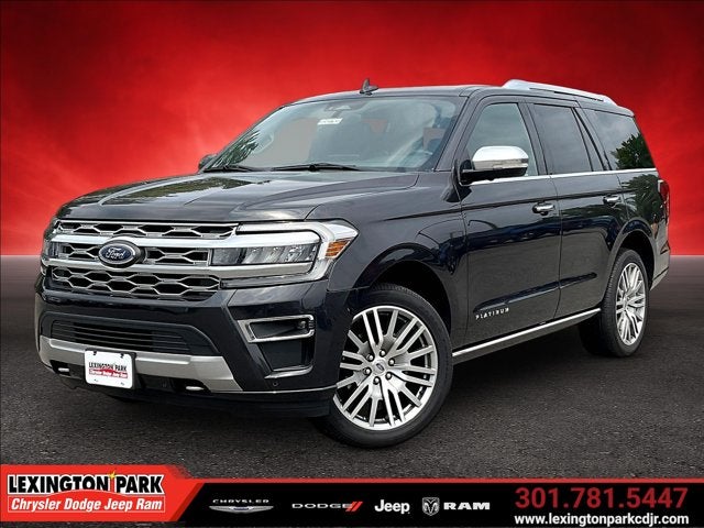 2023 Ford Expedition Platinum