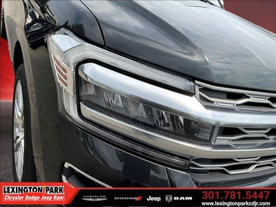 2023 Ford Expedition Platinum