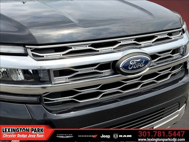 2023 Ford Expedition Platinum