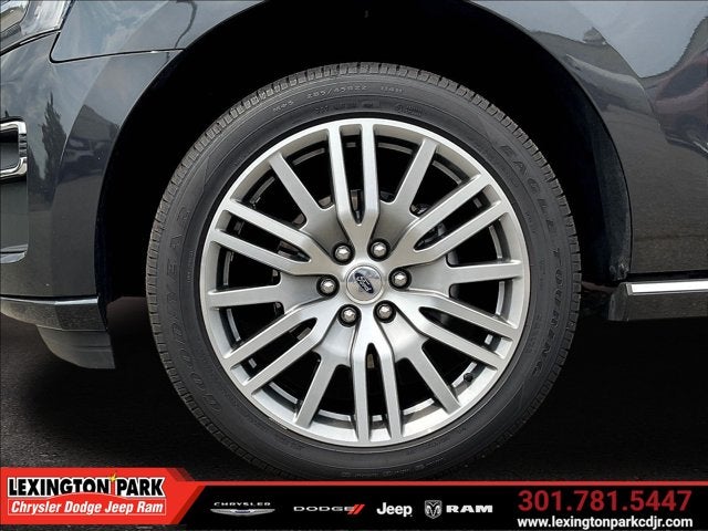 2023 Ford Expedition Platinum