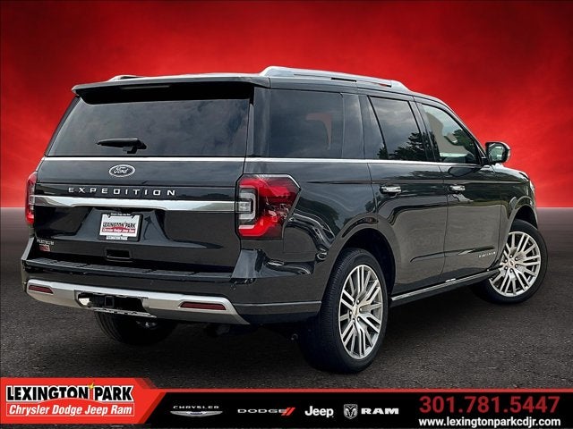 2023 Ford Expedition Platinum