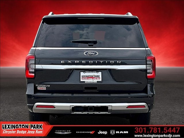 2023 Ford Expedition Platinum