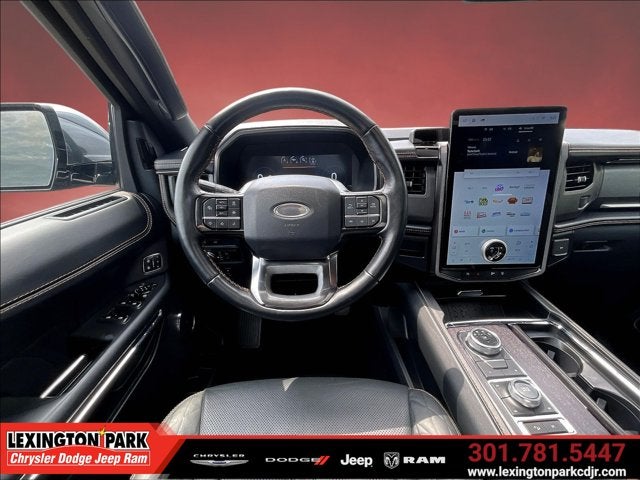 2023 Ford Expedition Platinum