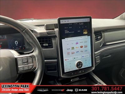 2023 Ford Expedition Platinum
