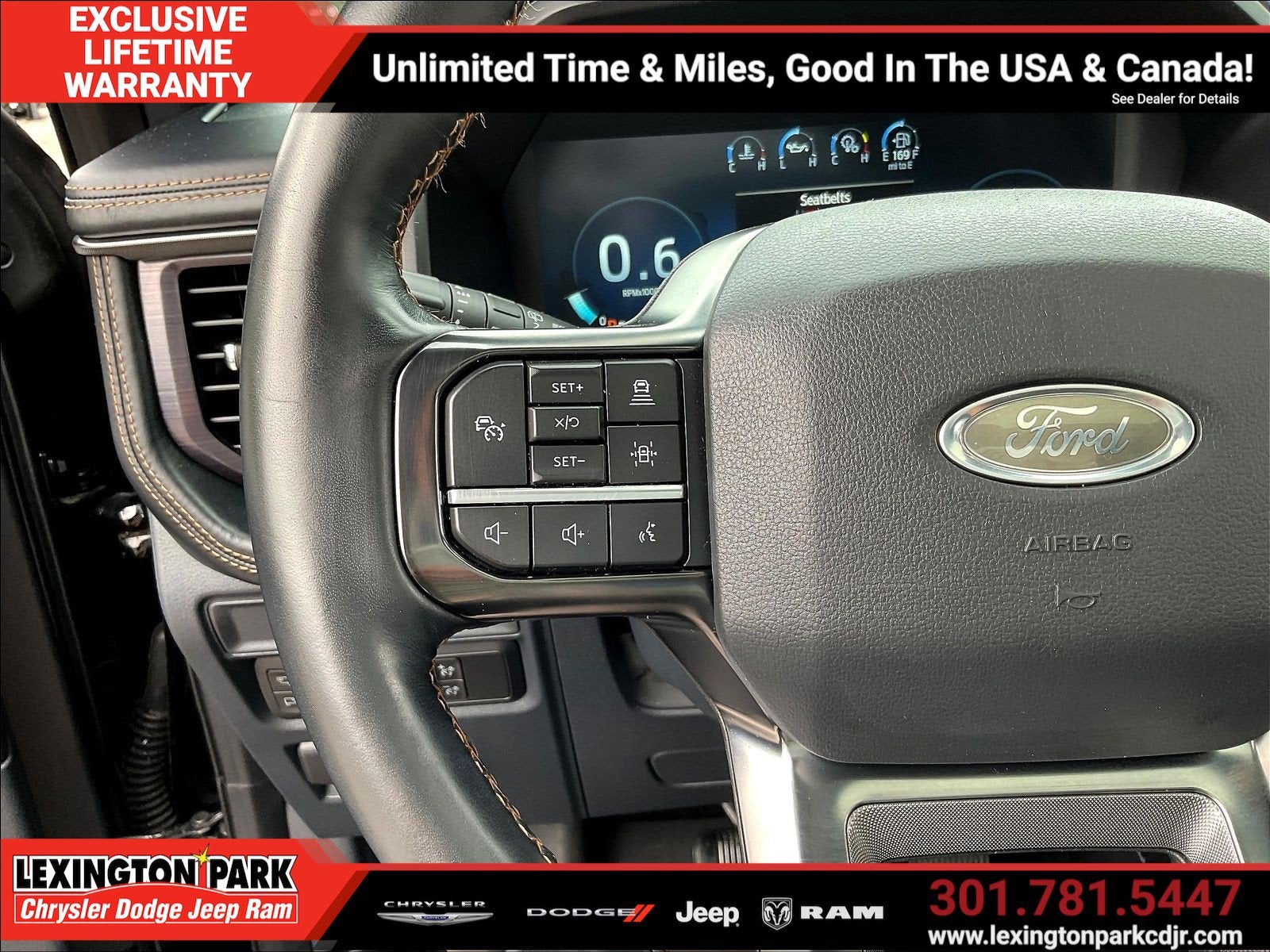 2022 Ford Expedition Platinum