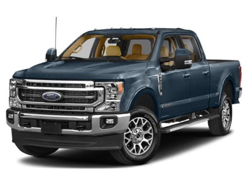 2022 Ford F-350 LARIAT