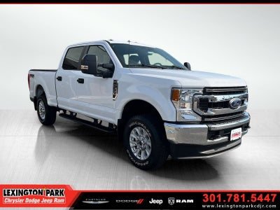 2022 Ford Super Duty F-350 Srw XL