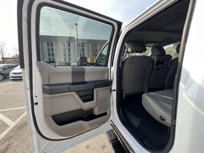 2022 Ford Super Duty F-350 Srw XL