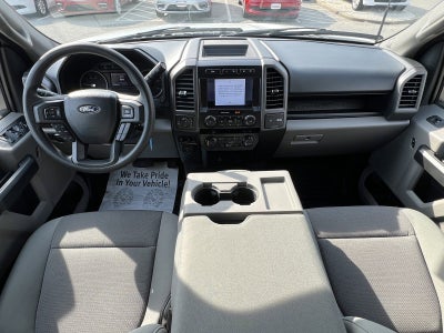 2022 Ford Super Duty F-350 Srw XL