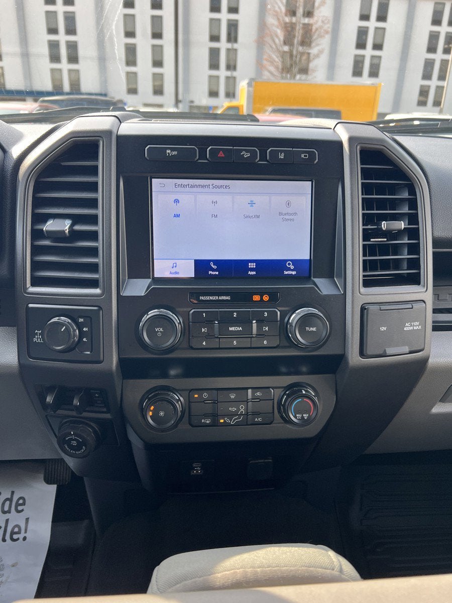 2022 Ford Super Duty F-350 Srw XL