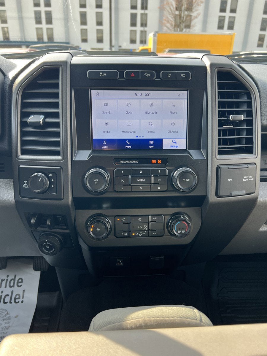 2022 Ford Super Duty F-350 Srw XL