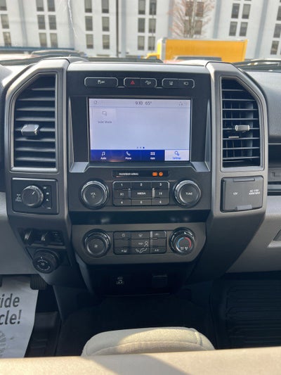 2022 Ford Super Duty F-350 Srw XL