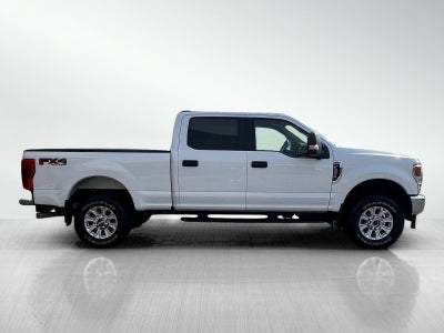 2022 Ford Super Duty F-350 Srw XL
