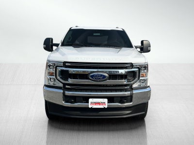 2022 Ford Super Duty F-350 Srw XL