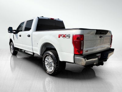 2022 Ford Super Duty F-350 Srw XL