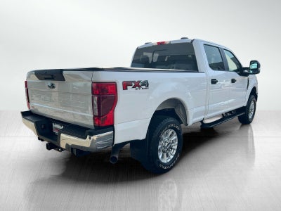 2022 Ford Super Duty F-350 Srw XL