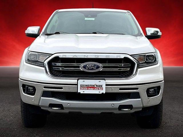 2019 Ford Ranger XL