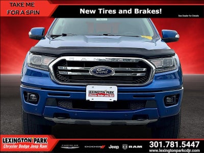 2019 Ford Ranger XL