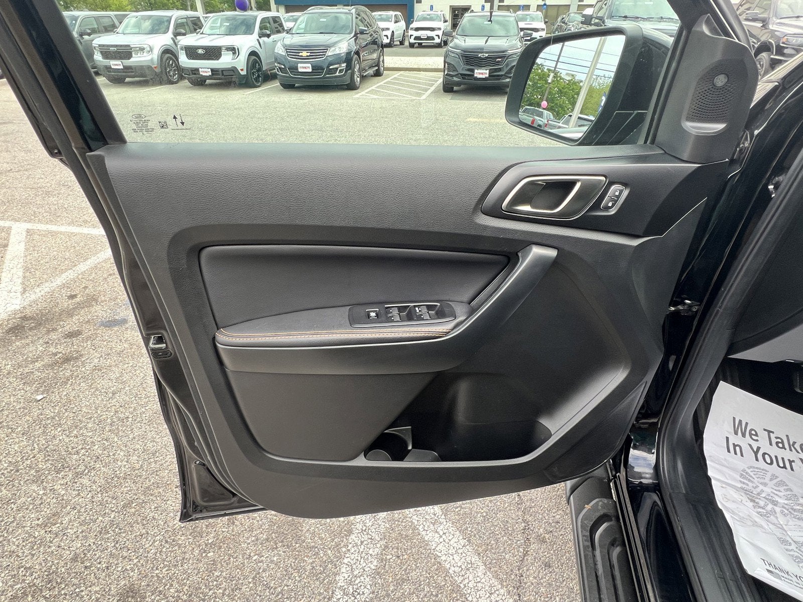 2022 Ford Ranger LARIAT