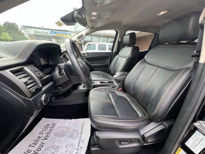 2022 Ford Ranger LARIAT