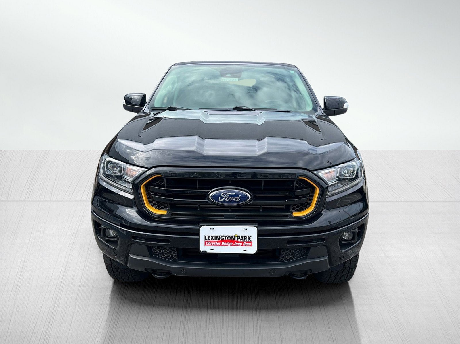 2022 Ford Ranger LARIAT