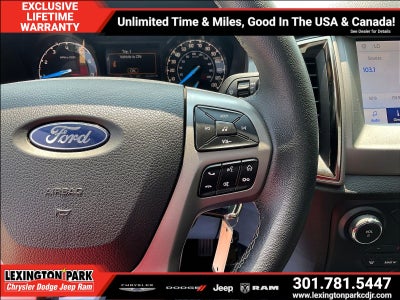 2023 Ford Ranger XLT