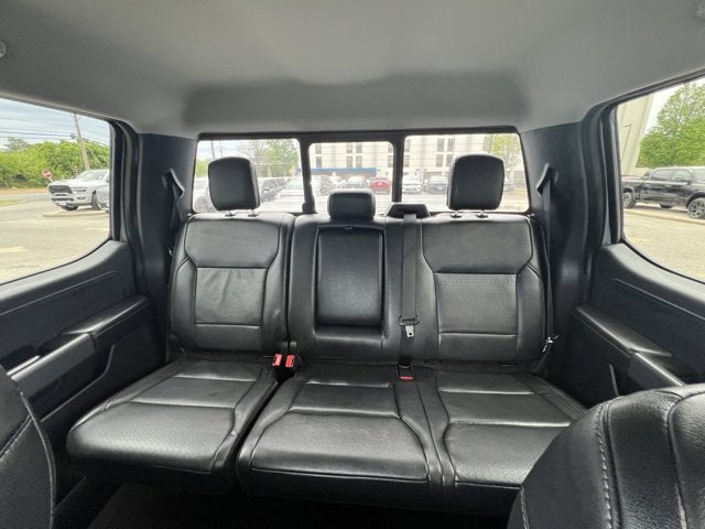 2021 Ford F-150 Base
