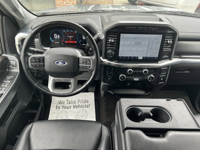 2021 Ford F-150 Base