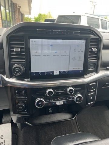 2021 Ford F-150 Base