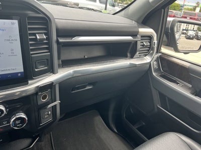 2021 Ford F-150 Base