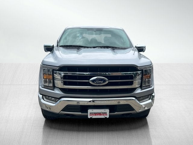 2021 Ford F-150 Base