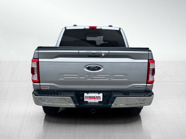 2021 Ford F-150 Base