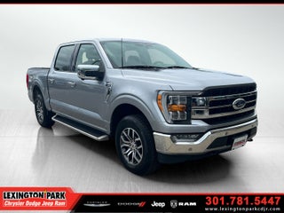 2021 Ford F-150 Base