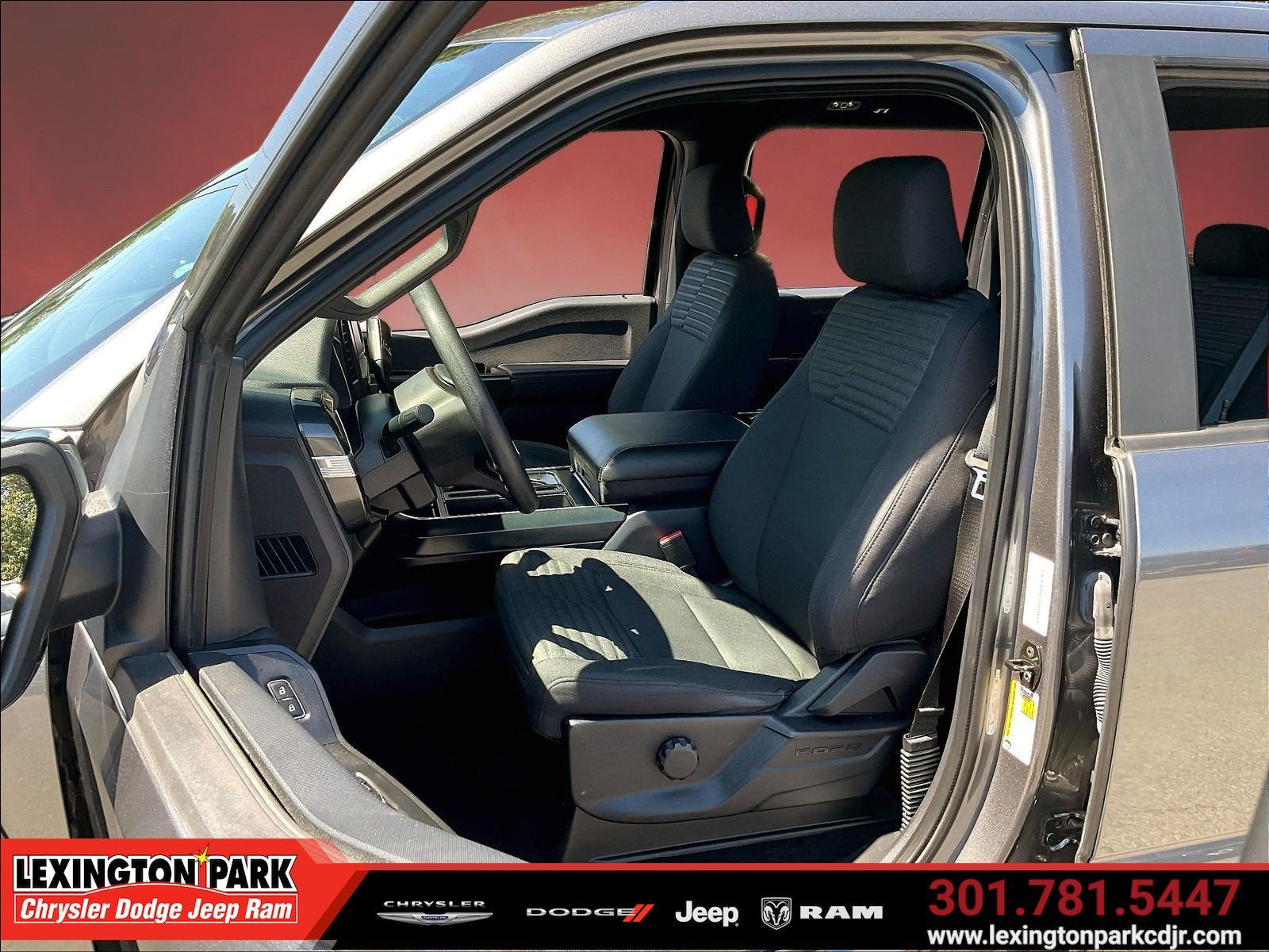 2022 Ford F-150 XL