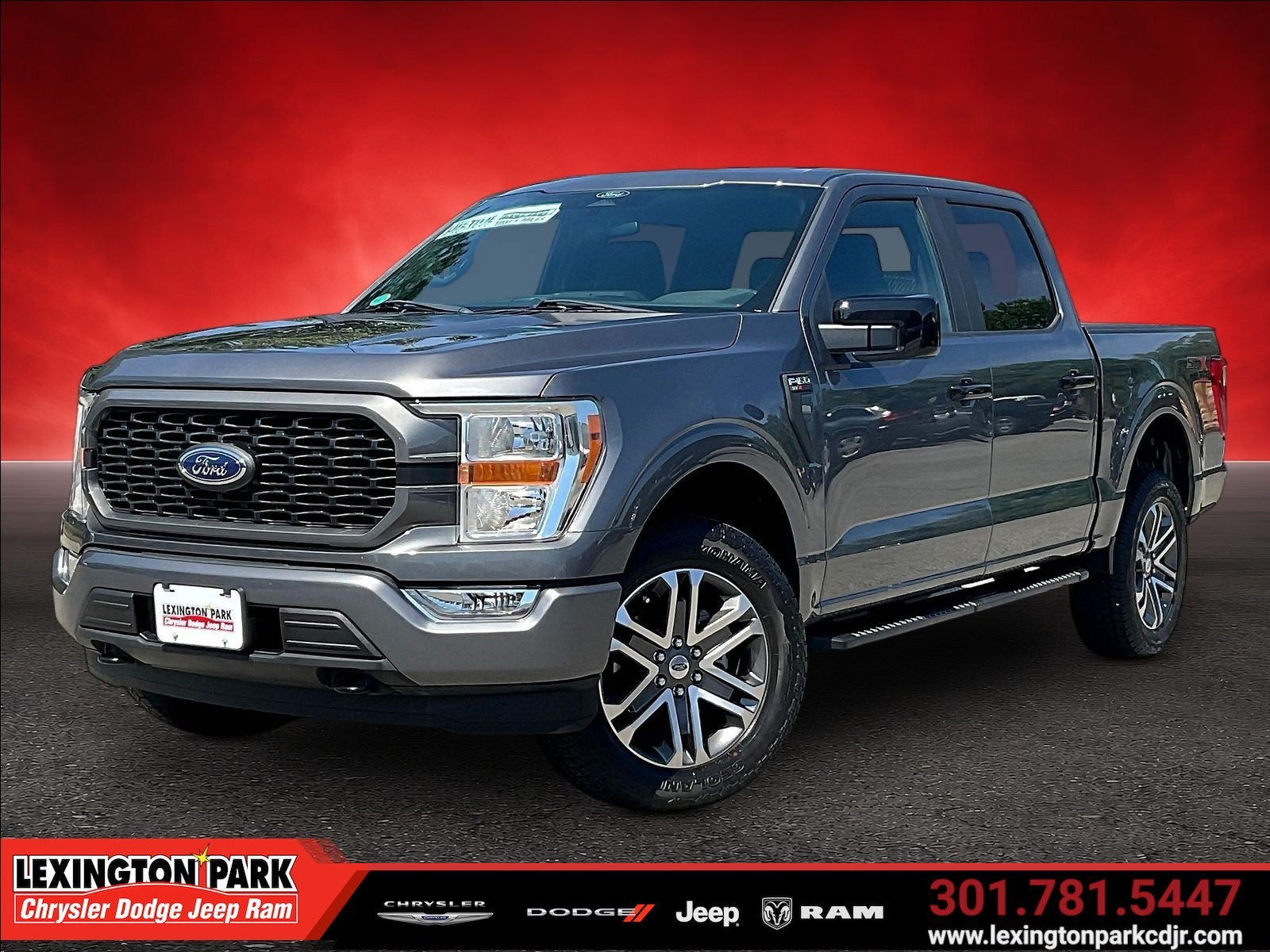 2022 Ford F-150 XL