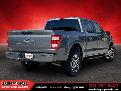 2022 Ford F-150 XL
