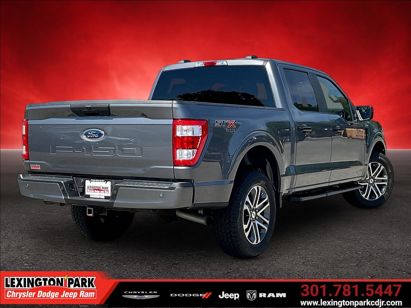 2022 Ford F-150 XL