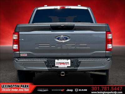 2022 Ford F-150 XL