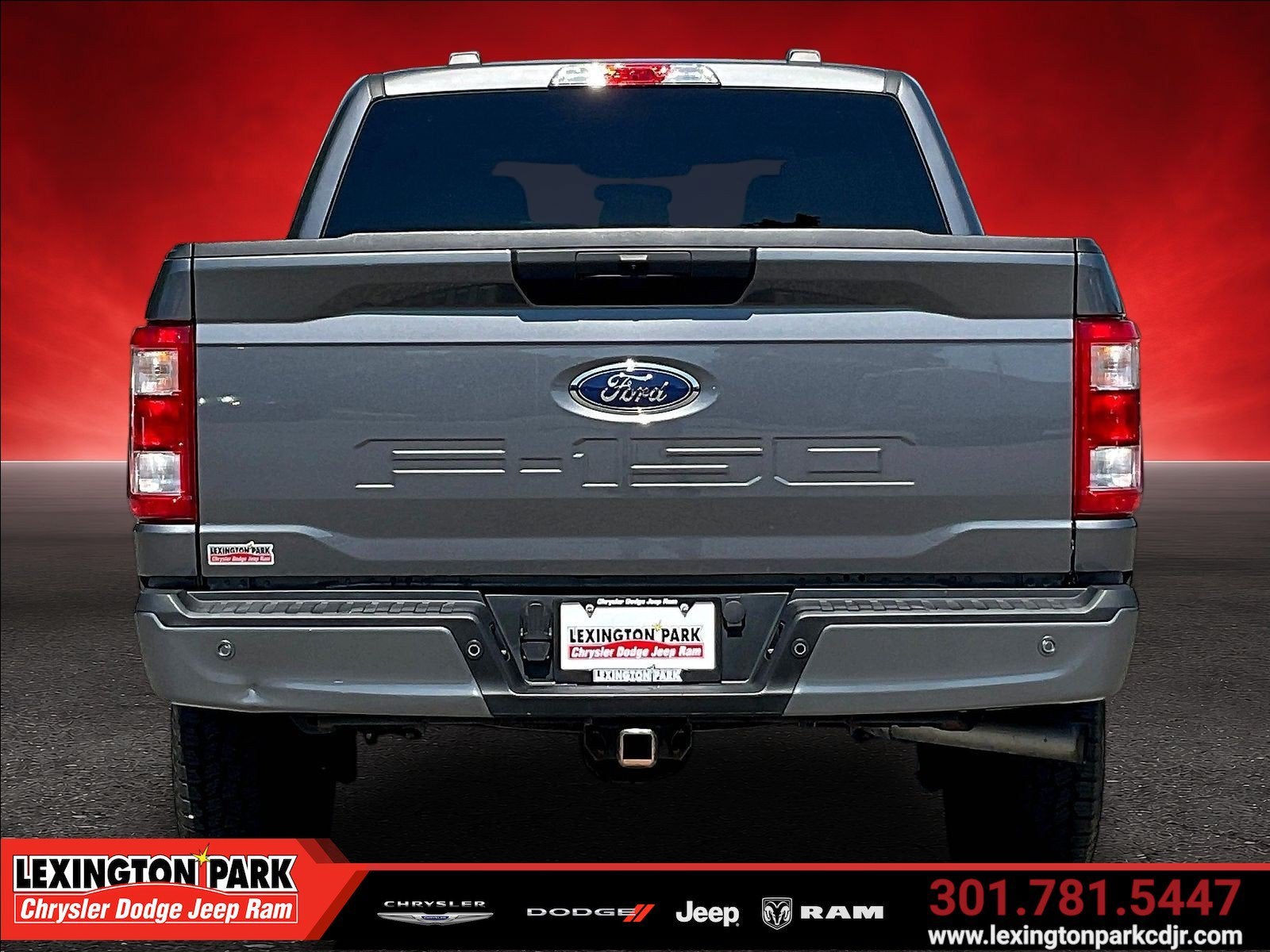 2022 Ford F-150 XL