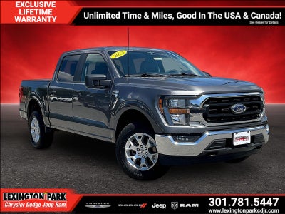 2023 Ford F-150 XL
