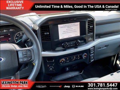 2023 Ford F-150 XL