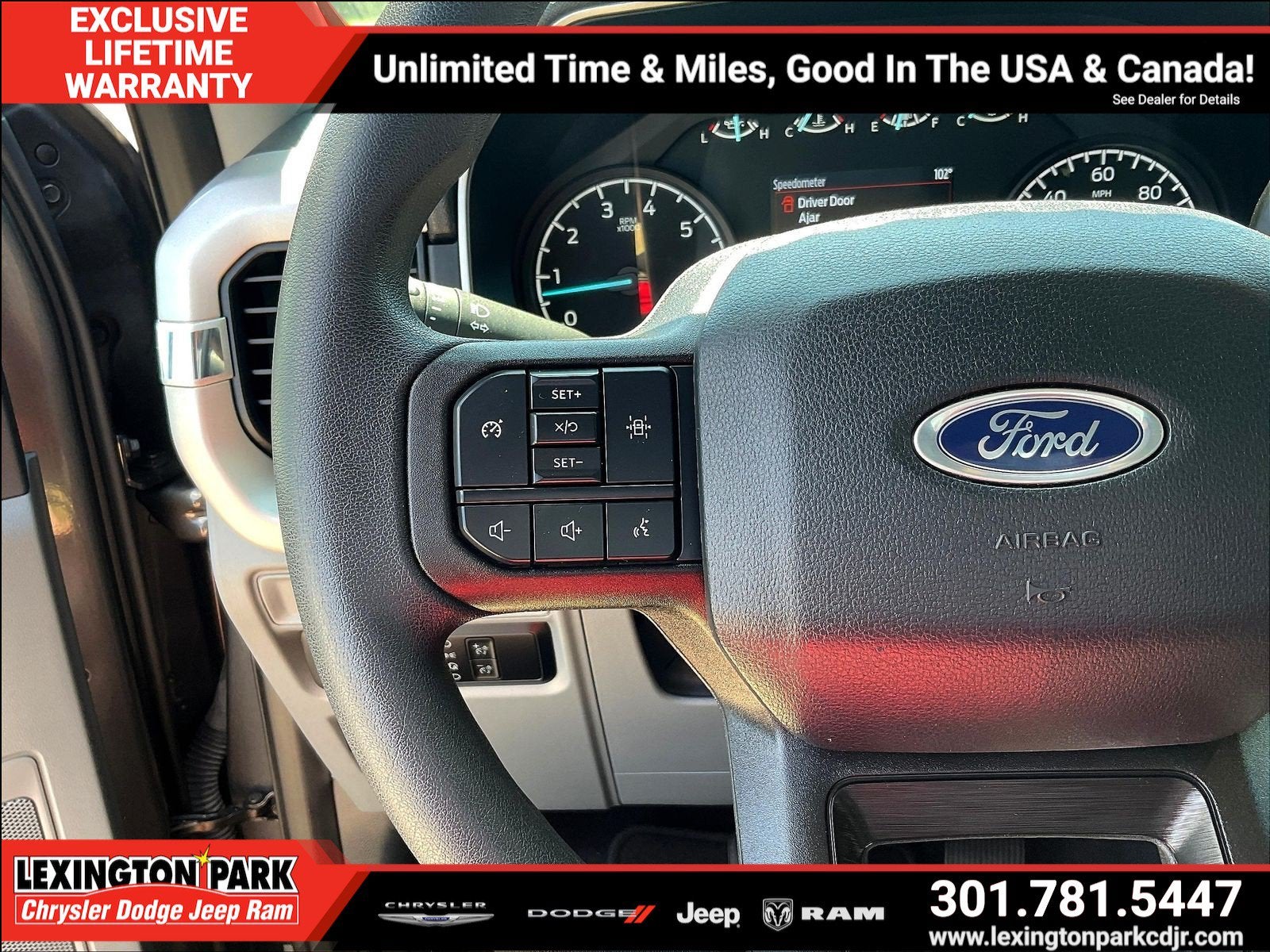 2023 Ford F-150 XL