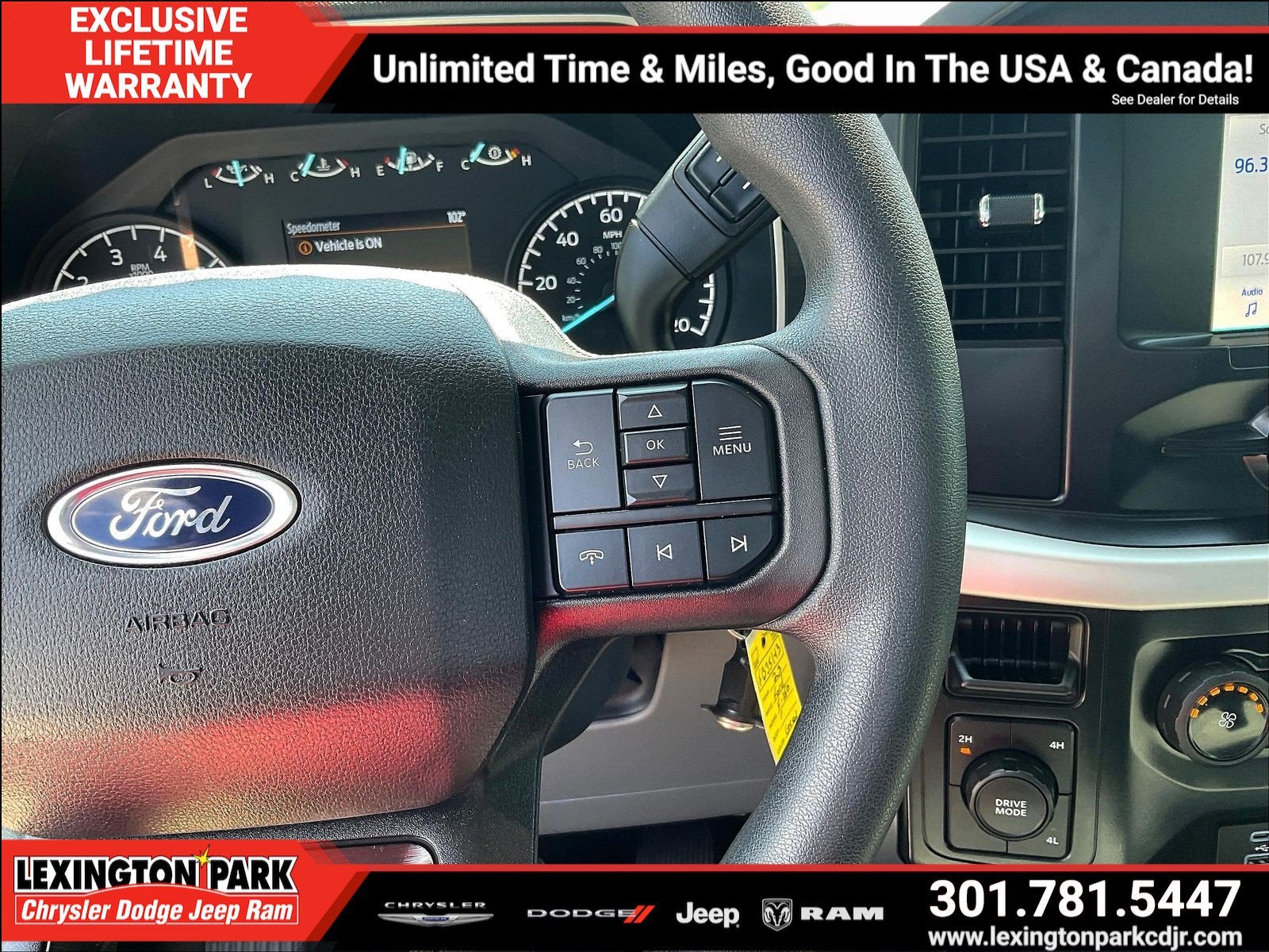 2023 Ford F-150 XL