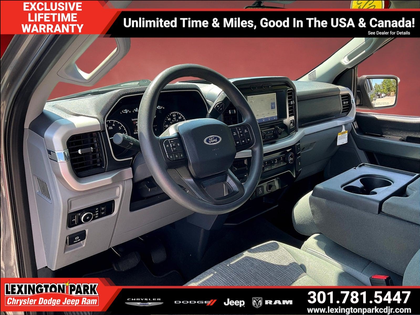 2023 Ford F-150 XL