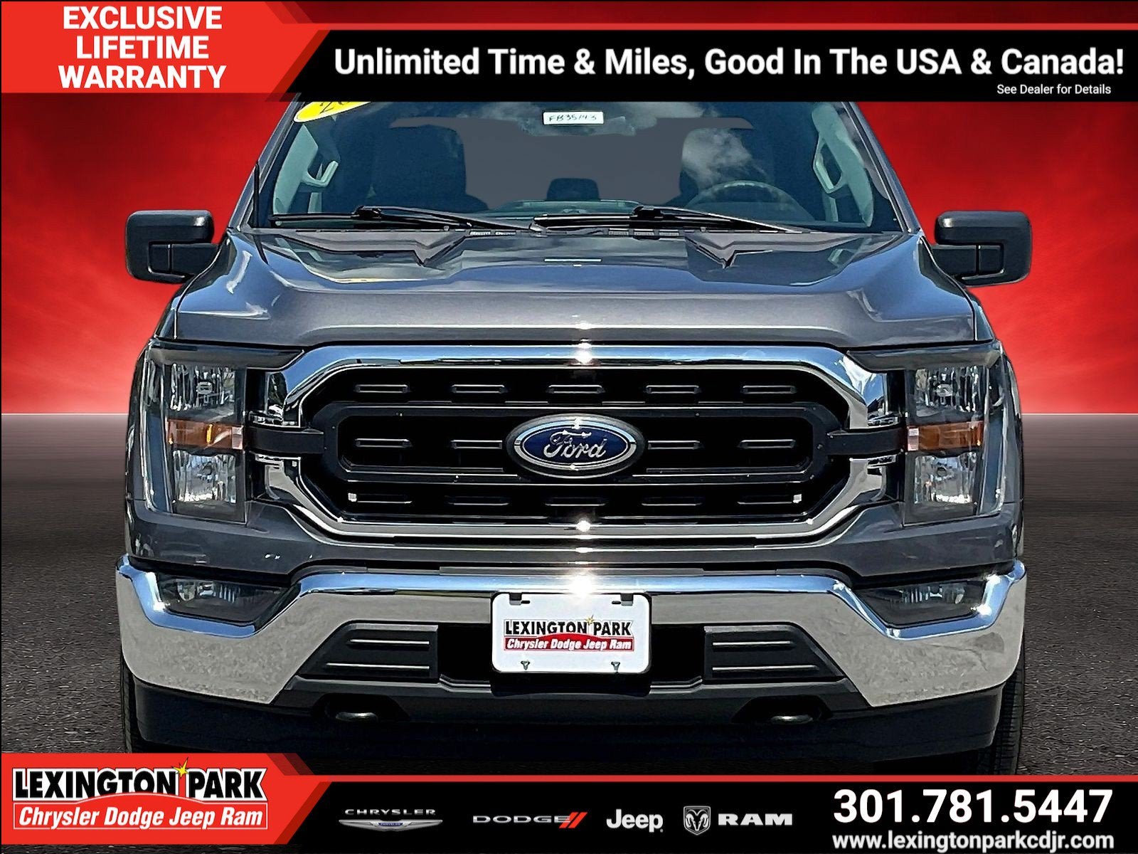 2023 Ford F-150 XL